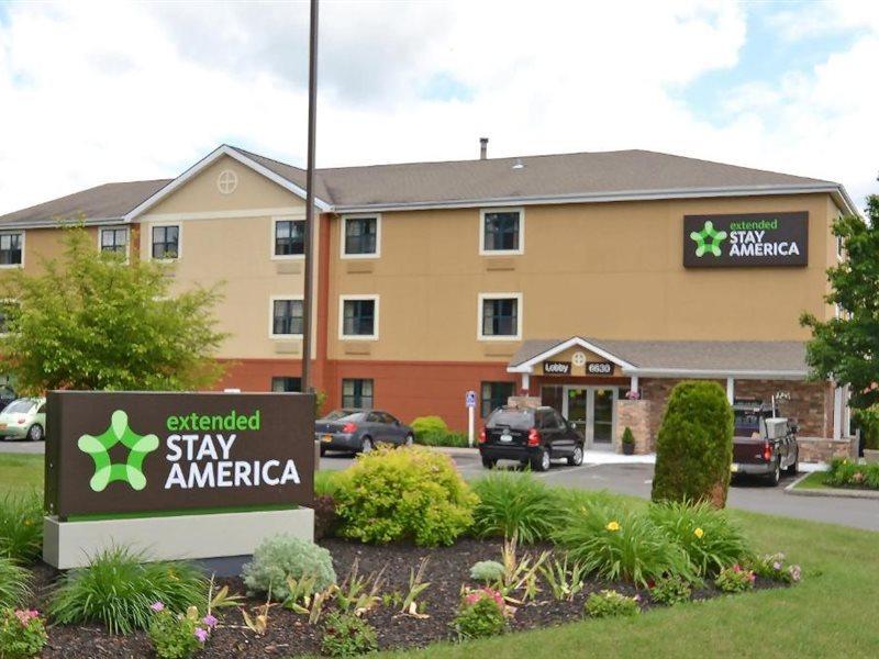 Extended Stay America Suites - Syracuse - Dewitt East Syracuse Bagian luar foto