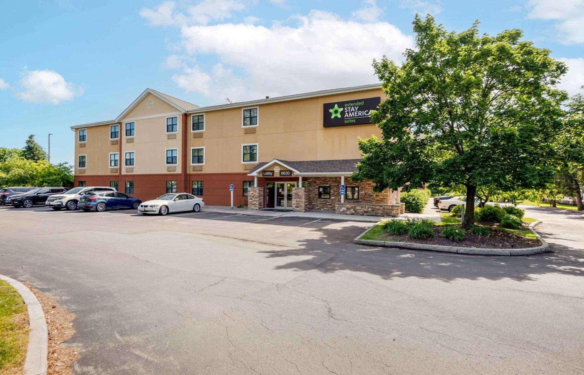 Extended Stay America Suites - Syracuse - Dewitt East Syracuse Bagian luar foto