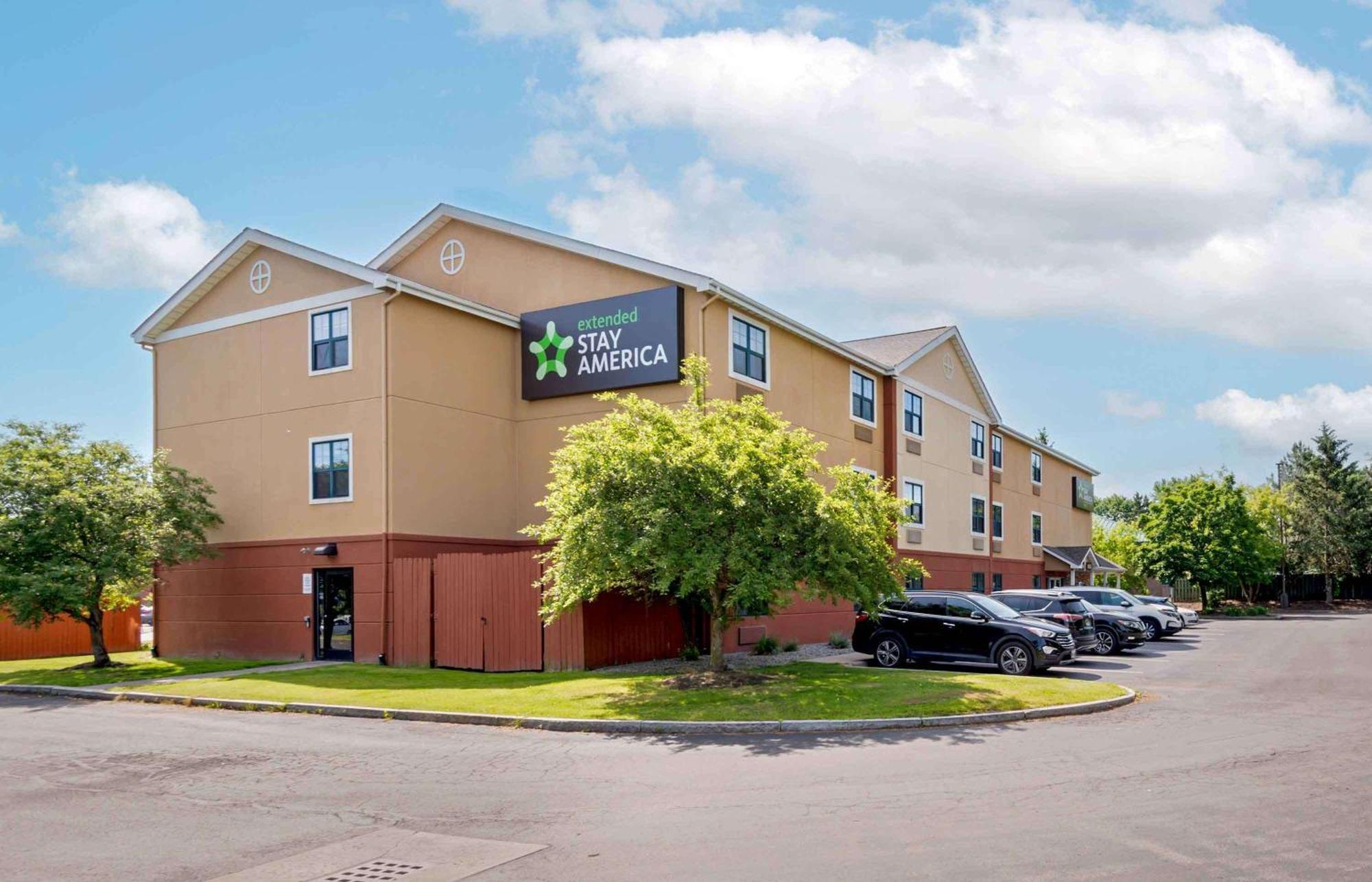 Extended Stay America Suites - Syracuse - Dewitt East Syracuse Bagian luar foto