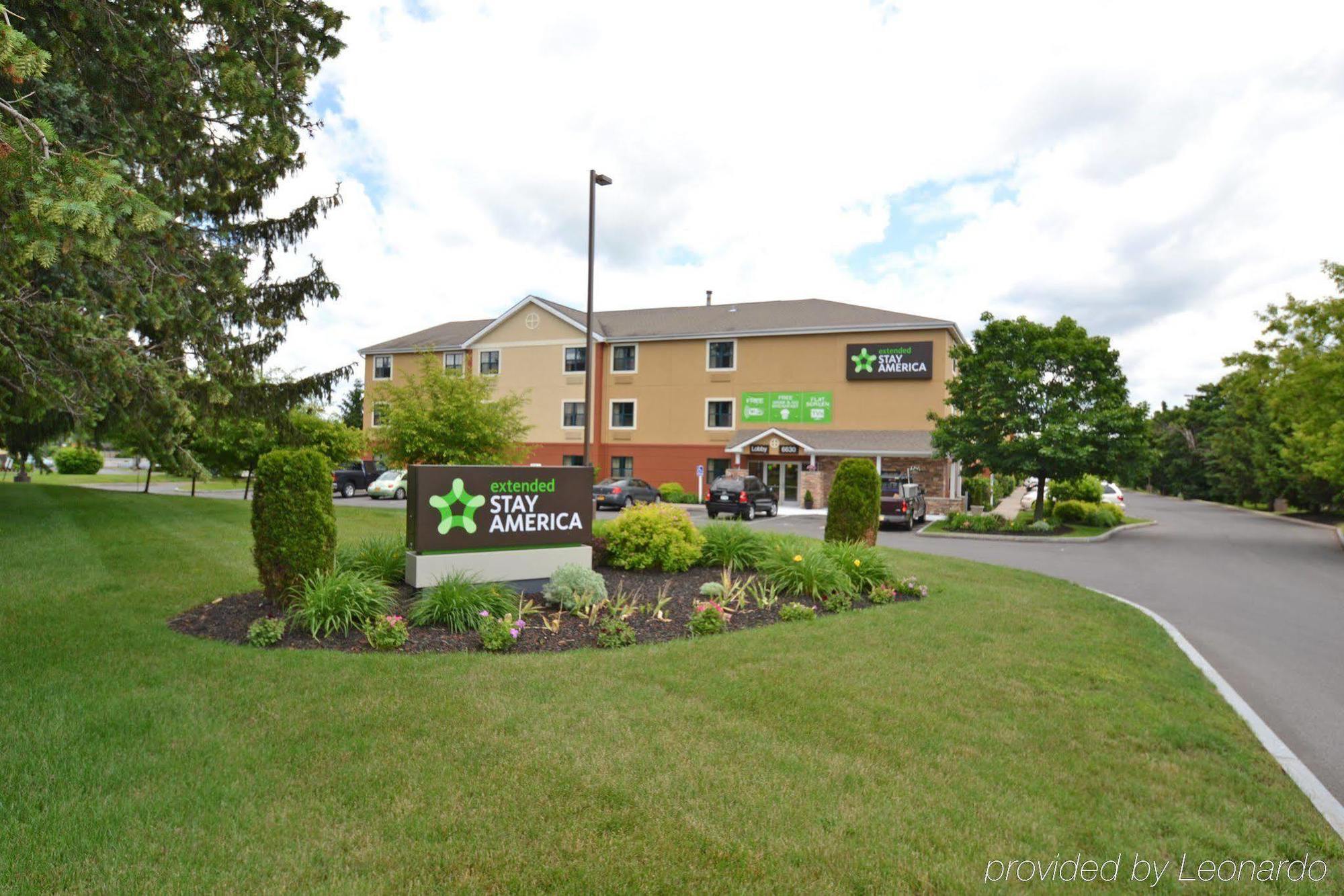 Extended Stay America Suites - Syracuse - Dewitt East Syracuse Bagian luar foto